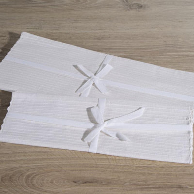 Striped Table Runner