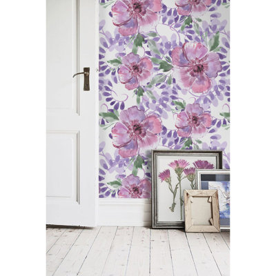 Kiesa 2.5m x 2.5m Matte Mural