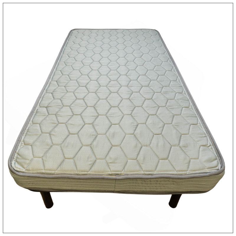 Foam And Innerspring 6 Inch Mattress, Twin