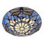 11cm H Glass Bowl Pendant Shade ( Screw On )-428318429
