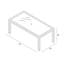 Urbana Outdoor Dining Table-567190829