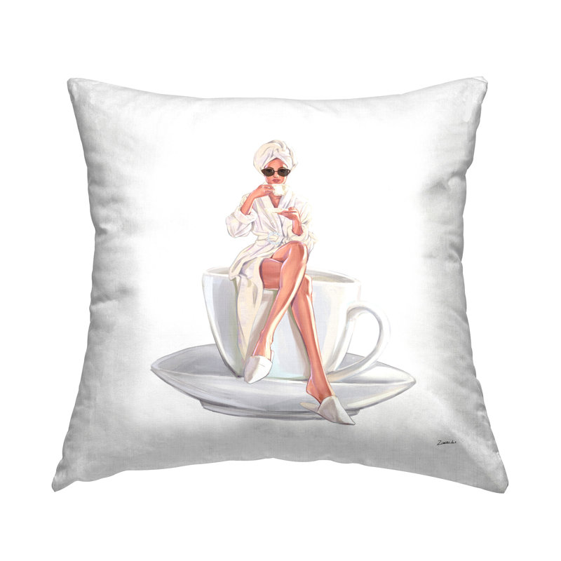 Coussin Stupell Industries