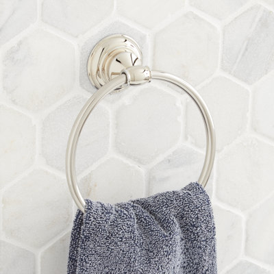 Beasley Towel Ring