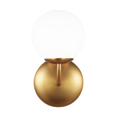 Visual Comfort Studio Galassia One Light Vanity By Aerin 