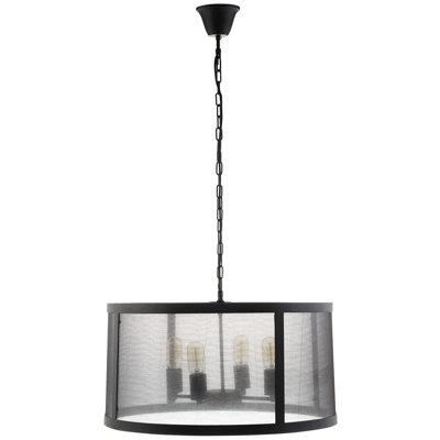 Lustre en métal Frost par Modway