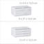 Plastic Makeup Organiser