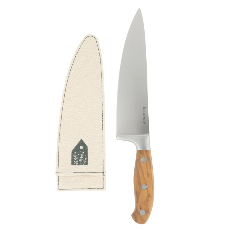Couteau de chef 8 po Bloomhouse