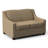 Phillips 52" Square Arm Loveseat with Reversible Cushions-19870817-18863251