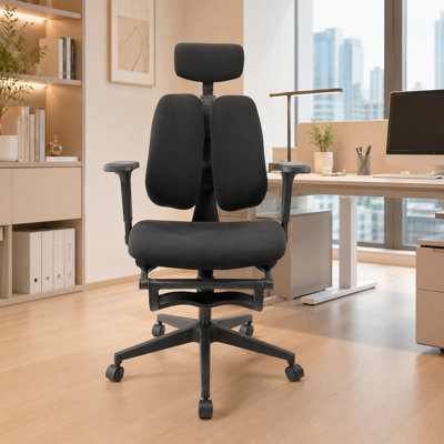 RIEIOR Task Chair with Headrest