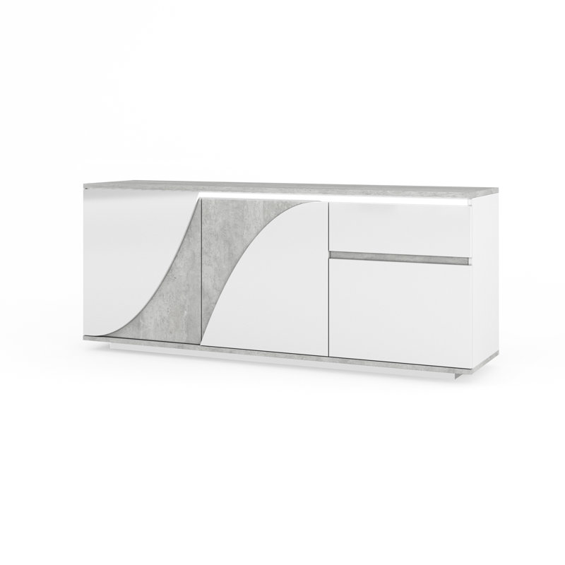 Belony 200cm Sideboard