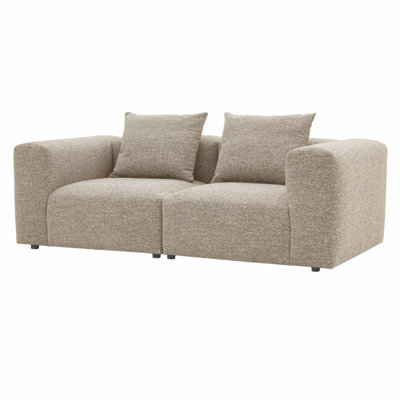 2 Seater Sofa & Chaise