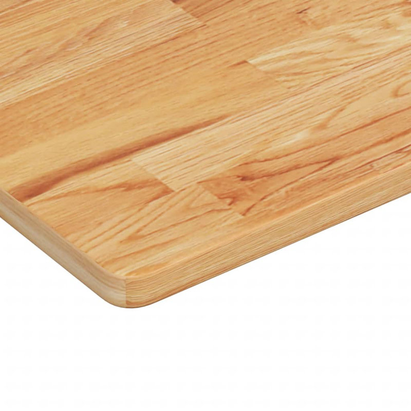 Asen 60cm Solid Wood Bathroom Vanity Top