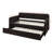 Plunkett Tiara Upholstered Daybed with Trundle-1030175906