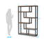 Elex Geometric Bookcase-16846016