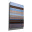 Toile épique «Rust and Blue Steel» par Life BeautifuLEE Epic Graffiti, 26 po x 40 po-117453383