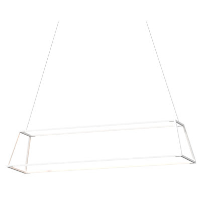 Z-Bar 4 - Light LED Pendant
