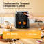 WOLTU 5.5L Air Fryer