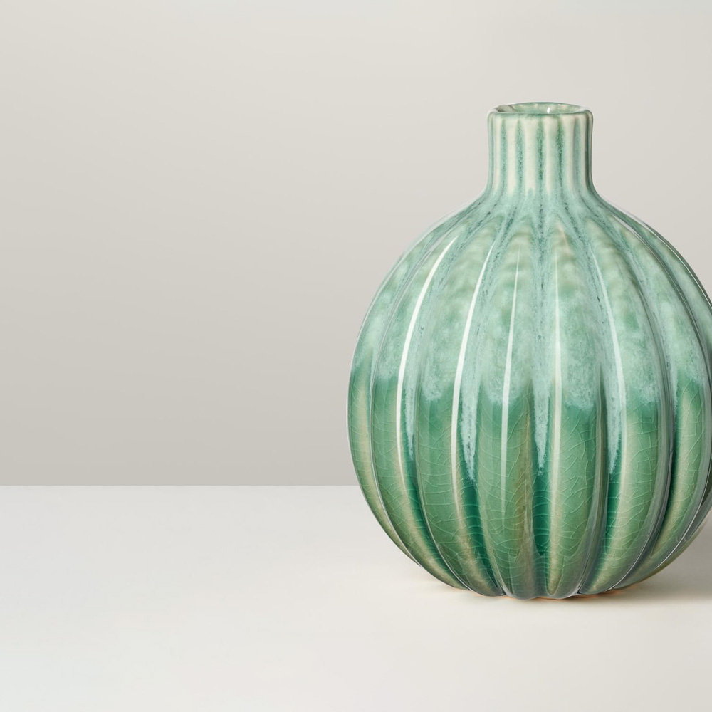 Red Barrel Studio® Ceramic Bud Vase, Handmade Bud Vases For Home Decor ...