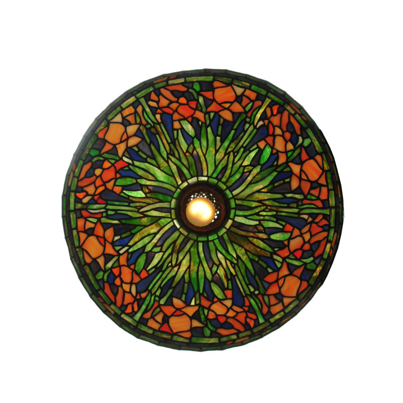 Meyda Tiffany & Stained Glass 1 - Light Pendant