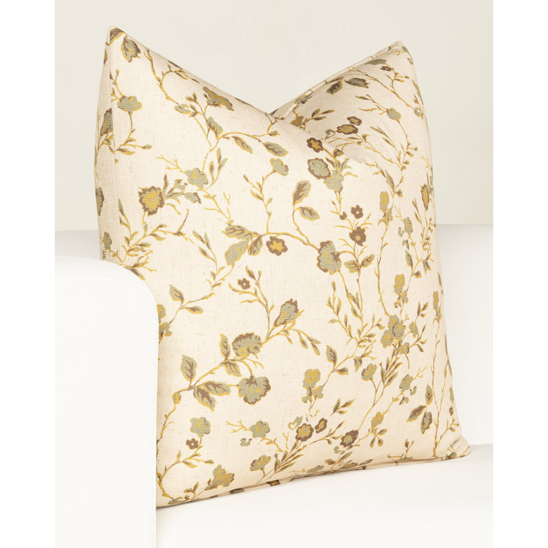 Coussin 20 "The Basket House, Carré 20 po, Polyester