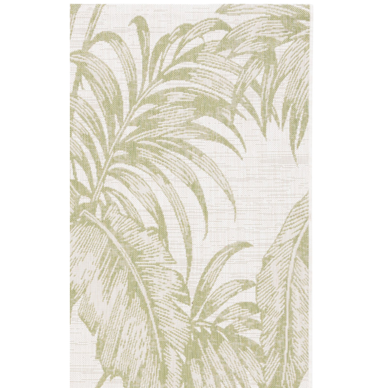 Martinsdale Performance Floral Indoor/Outdoor Area Rug, Rectangle 9' x 12'