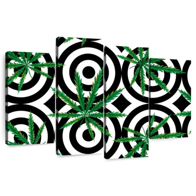 Ring Of Cannabis