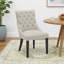 Mufeeda Tufted Upholstered Dining Chair-71613357