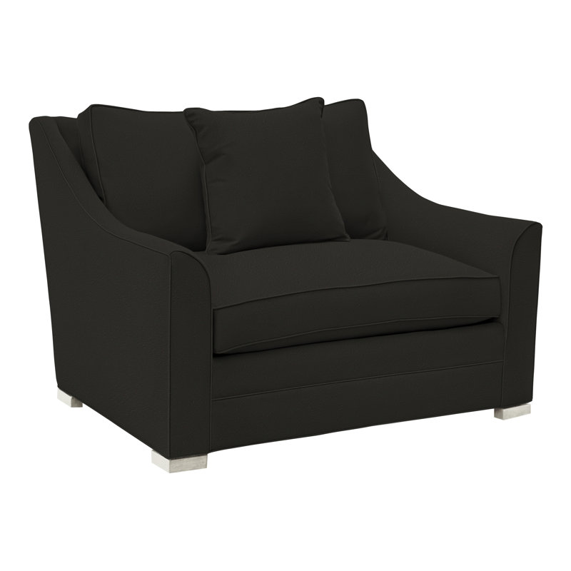 Chaise Nicholas, Perigold montage onyx, Wrenn