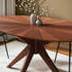 Fenway 70.5'' Oval Dining Table
