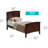 Chene Low Profile Bed-895041924-895042042