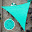 Toile d'ombrage triangulaire-84546111-90742250