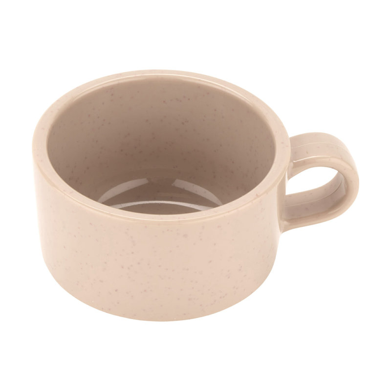 Plastic Coffee Mug