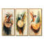 Hummingbird Into The Wood Slide I - Collection d'art mural colibri-1447016776-1447016777-1447016783