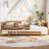 Beige + naturel