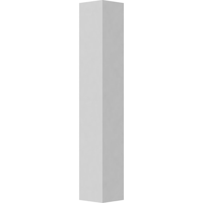 Plain Newel Post