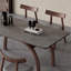 Table de salle à manger rectangulaire italienne-101247670