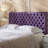 Dannett Queen Upholstered Panel Headboard-301359606