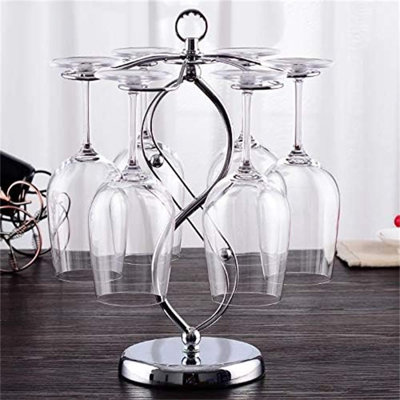 Countertop Wine Cup Holder
