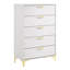 Commode 5 tiroirs Peterlee-159609827