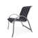 Fauteuil de salle à manger empilable Hiraku