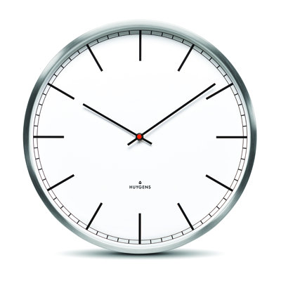 Metal Wall Clock