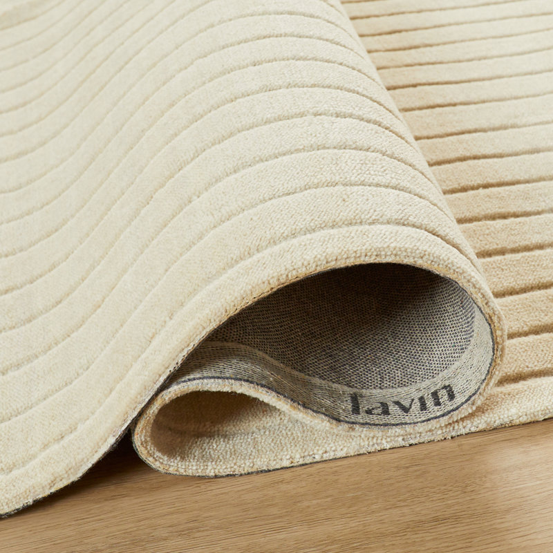 Kankel Ivory, Rectangle 6'7" x 9'6"