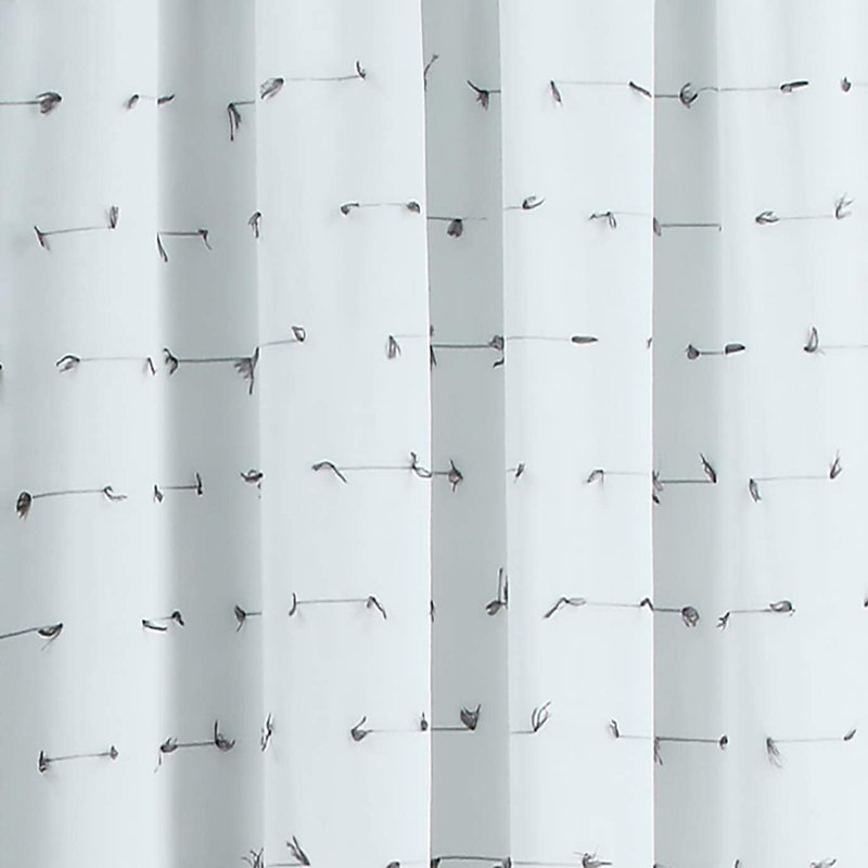 Room Darkening Curtain Single Panel
