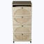 Commode à huit tiroirs