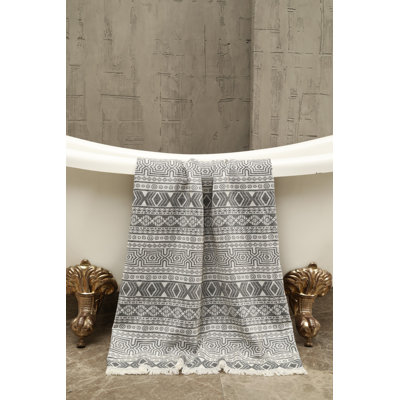 Serviette de plage 100% coton Chenault