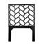 Silas Queen Standard Bed, Black-372823316-372823326