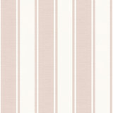 Italian Classics 4 Stripe 3D Embossed Wallpaper Roll