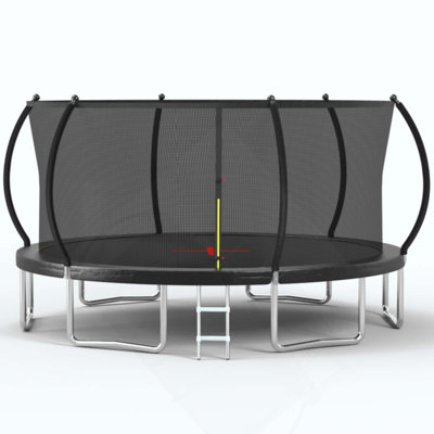 Trampoline citrouille-Srandard