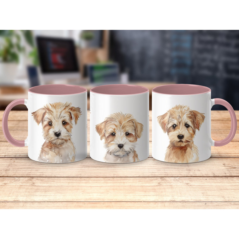 Ceramic Coffee Mug, 2