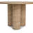 Niva Outdoor Concrete Dining Table